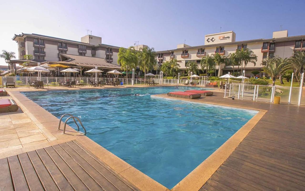 Flat Completo No Life Resort Brasília Eksteriør bilde