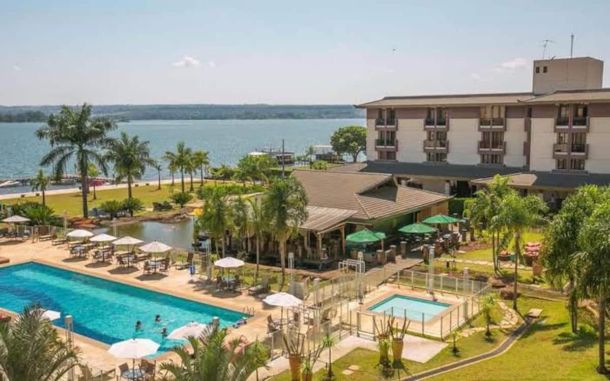 Flat Completo No Life Resort Brasília Eksteriør bilde