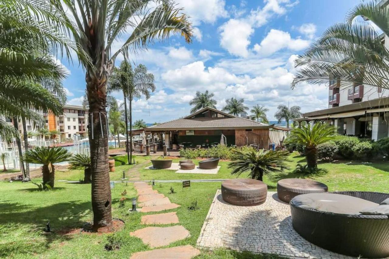 Flat Completo No Life Resort Brasília Eksteriør bilde