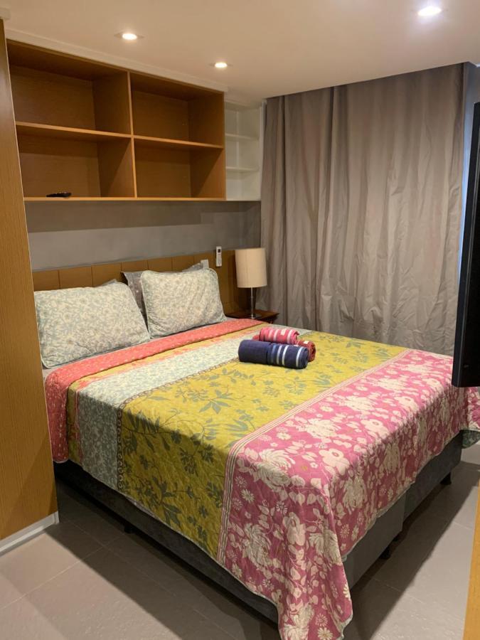 Flat Completo No Life Resort Brasília Eksteriør bilde